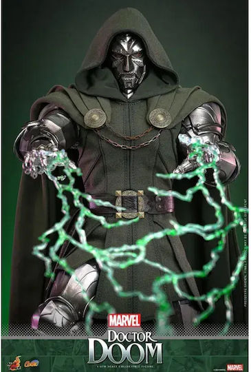 Hot Toys Marvel: Masterpiece Action Figure at Scale 1:6