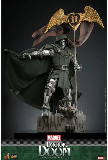 Hot Toys Marvel: Masterpiece Action Figure at Scale 1:6