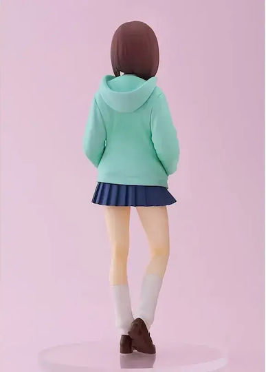 Good Smile Company Dan Da Dan Pop Up Parade Momo Collectible Figure 17cm