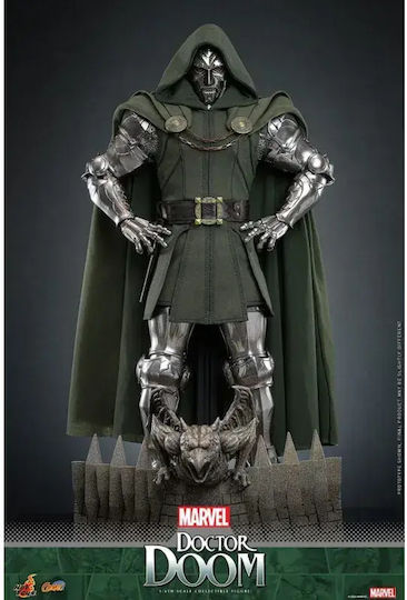 Hot Toys Marvel: Masterpiece Action Figure at Scale 1:6