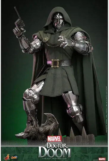Hot Toys Marvel: Masterpiece Action Figure at Scale 1:6