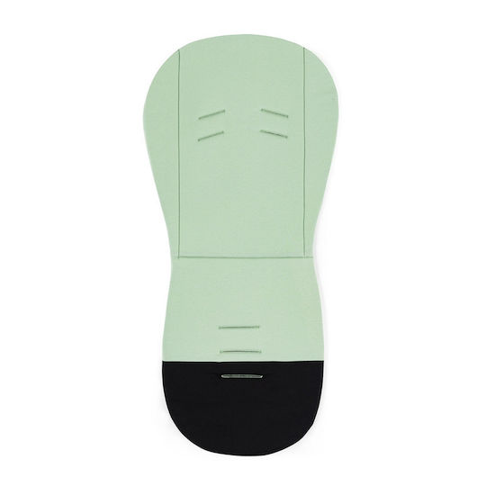 Petite & Mars Breathable Stroller Mattress Double Sided 42x86cm Green