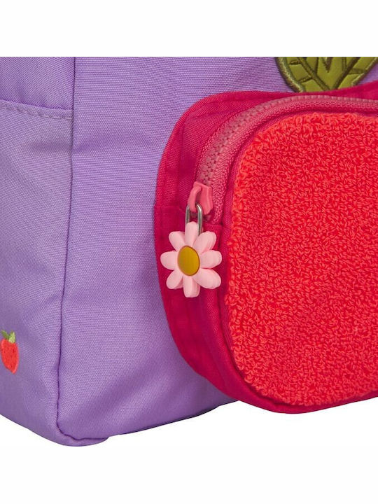 Die Spiegelburg My Little Pony Farm Bag Backpack Lilac Die Spiegelburg My Little Pony Farm Bag Backpack Lilac