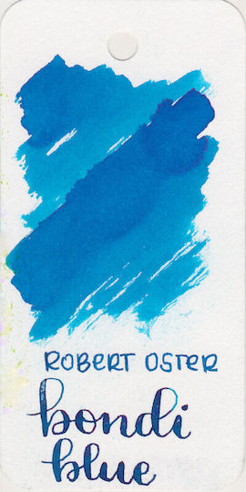 Robert Oster Ανταλλακτικό Μελάνι για Στυλό Μπλε 50ml
