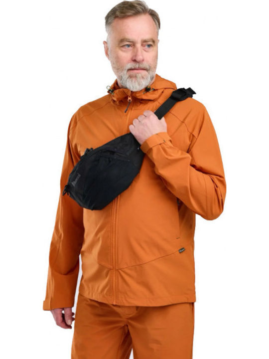 Pinewood Finnveden Hunting Cardigan Fleece Orange