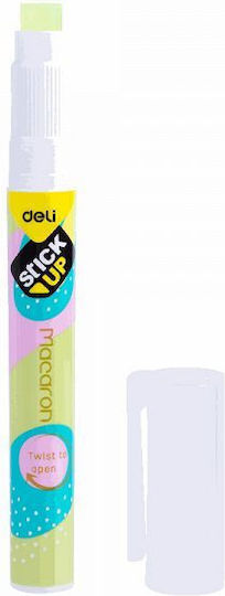 Deli Κόλλα Stick Macaron 2.2gr 24τμχ