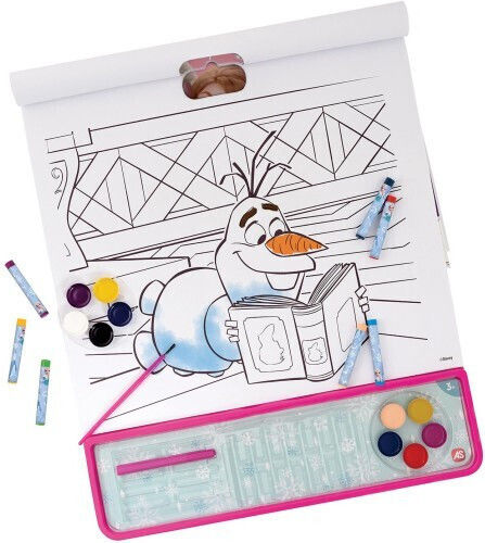 As Company Disney Frozen Giga Блок За Рисуване Frozen 5 1 3+ Години 1023-62759