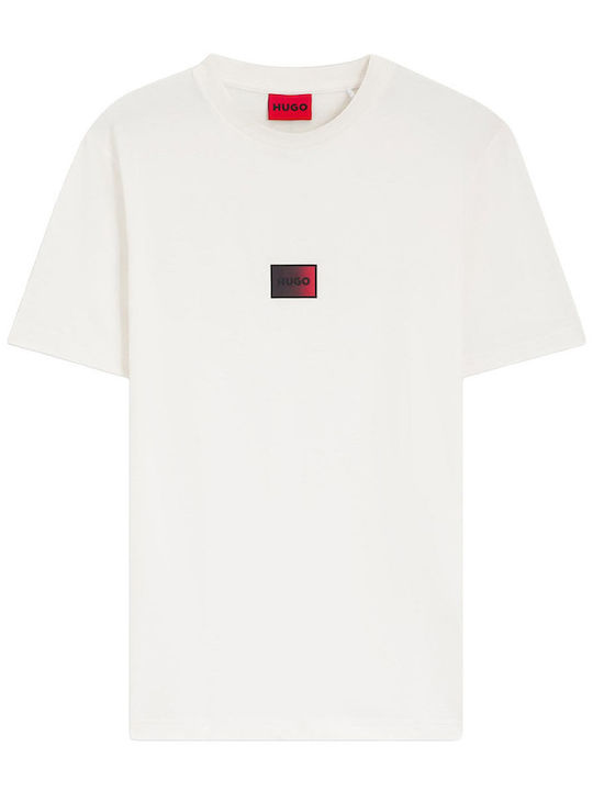 Logo T-shirt Natural