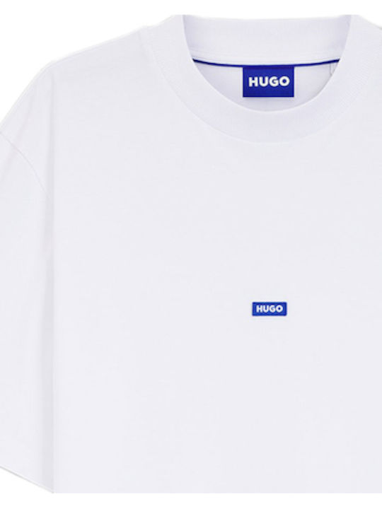 Nieros T-shirt Λευκό