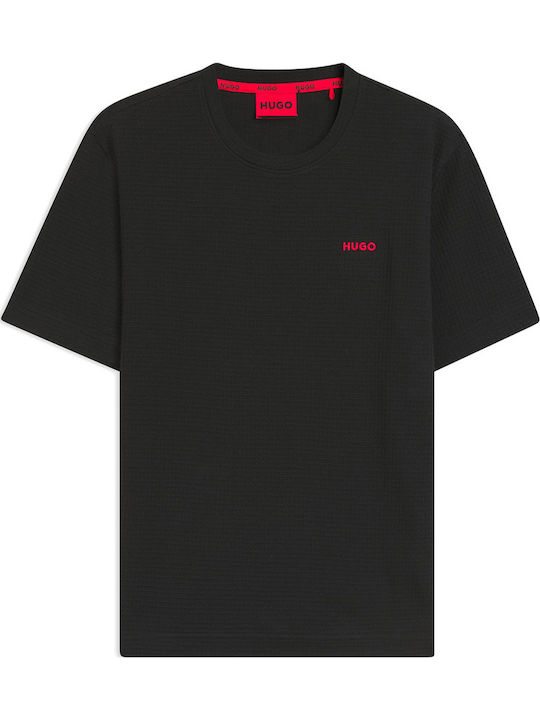 Austin T-shirt Μαύρο