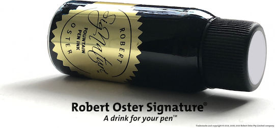 Robert Oster Lake Fire Signature Ink 50ml 50113 50113