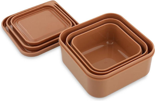 Детски Кутии За Храна Nesting Boxes 3 Бр Mrs Cat Trixie