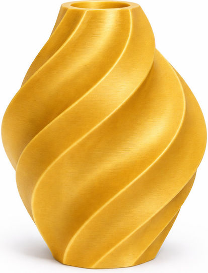 PLA Filament imprimantă 3D 1.75mm glossy gold 1kg