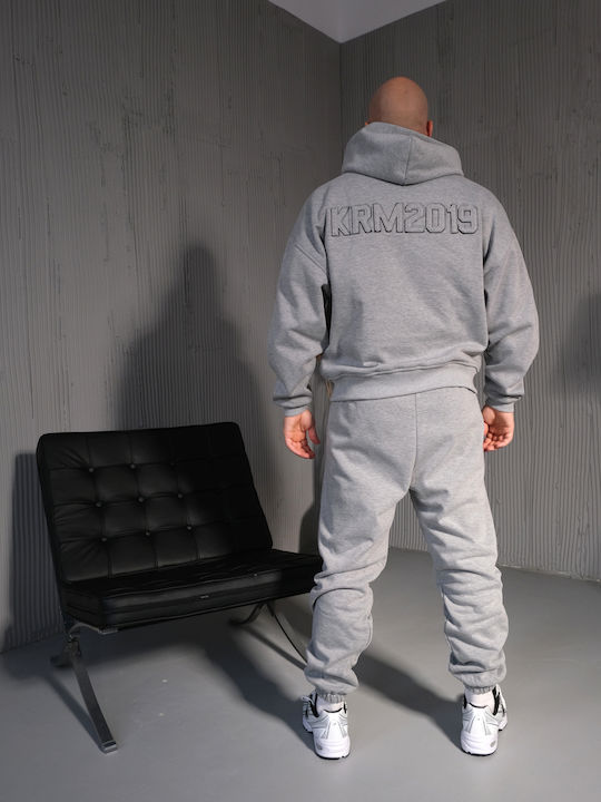 Trainingsanzug Grey Melange