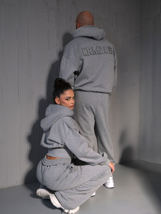 Trainingsanzug Grey Melange