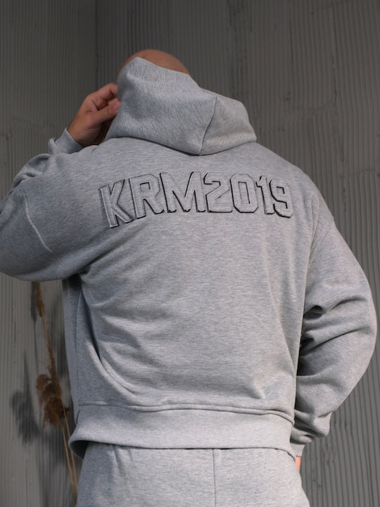 Trainingsanzug Grey Melange