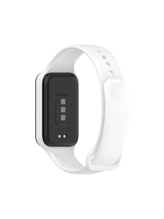Silicone Strap White Redmi Smart Band 2