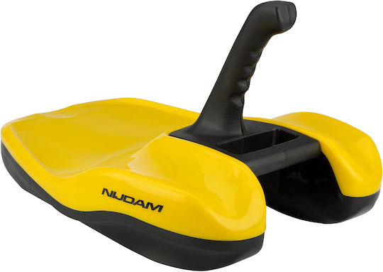 Snow Sled On Snow Nijdam Hilltop Hoover 60kg