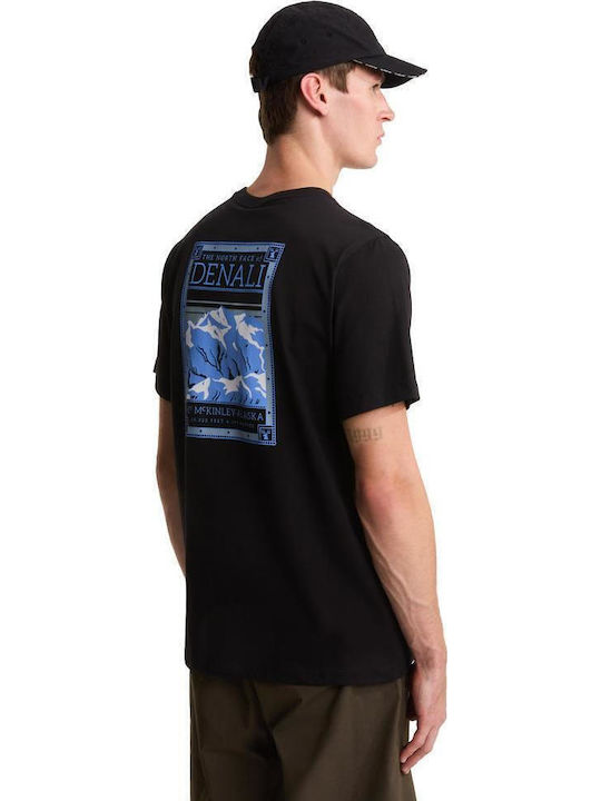 The North Face Faces T-Shirt Black