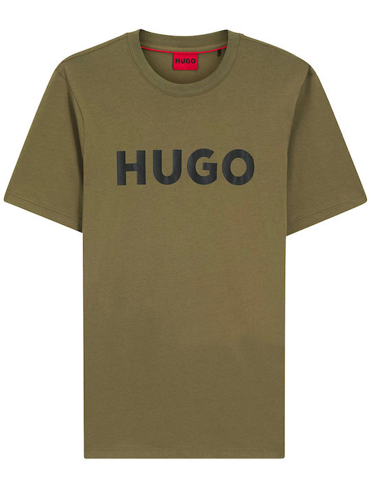 Dulivio T-Shirt Light Olive