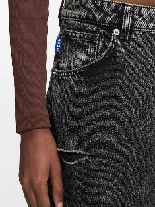 Women's Jean Pants Black