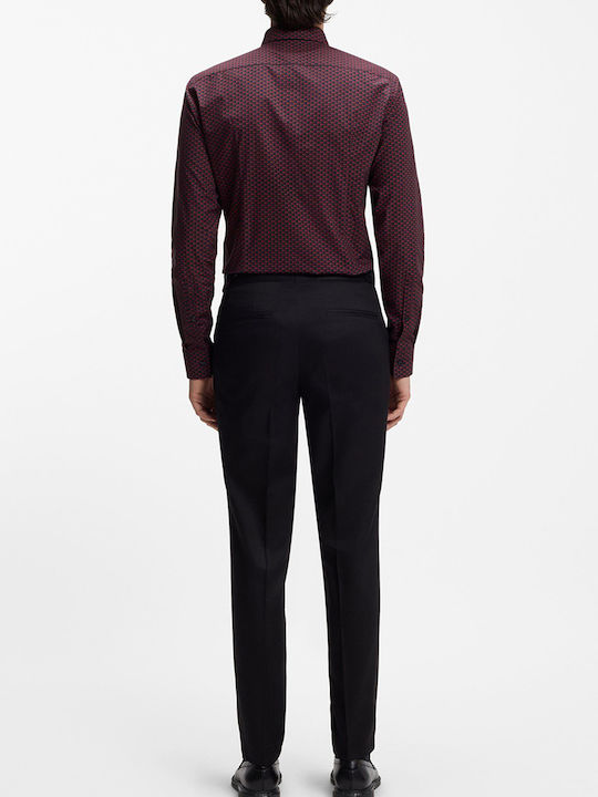 Hugo Kenno Shirt Black