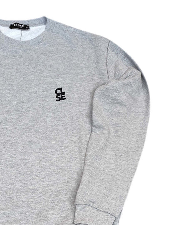 Sweatshirt Gray
