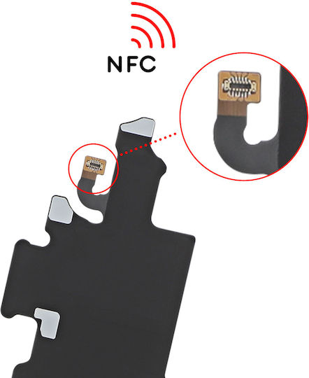 Samsung Original Nfc Flex Cable Galaxy Z Fold7 Service Pack Black