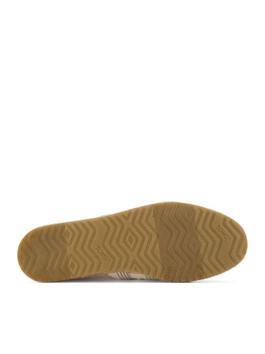 Women's Espadrilles in Beige Colour