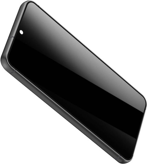 Clappio Пълен OLED Екран Samsung Galaxy S24 FE Сензорно Стъкло Рамка Черен