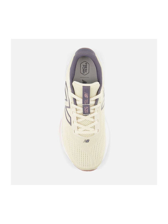 520 V9 Women's Sport Shoes Running Yellow