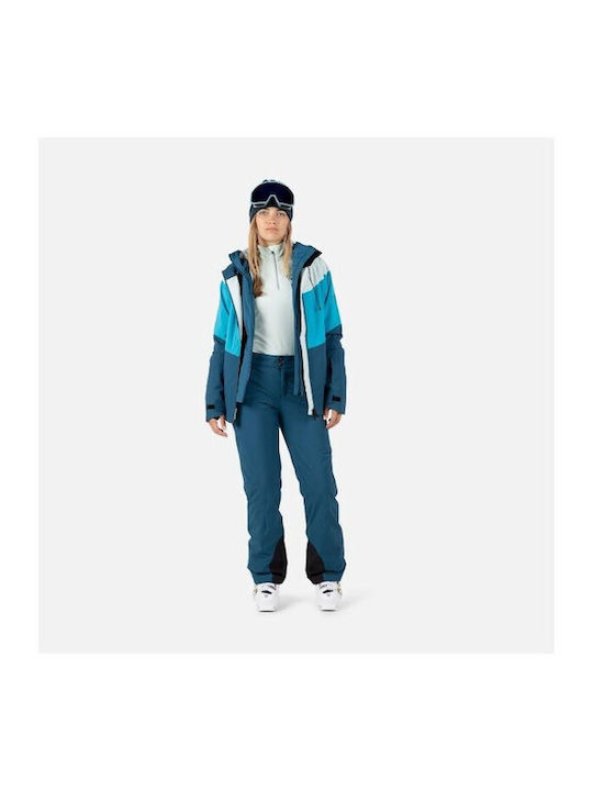 Rossignol Relax RLMWP06_73G Women's Ski & Snowboard Trousers Pink