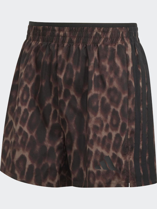 Performance Women's Athletic Brown Shorts