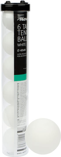 Tischtennisbälle Avento X6
