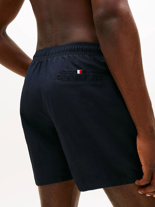 Tommy Hilfiger Ανδρικό Μαγιό Σορτς Dark Blue Tommy Hilfiger Ανδρικό Μαγιό Σορτς Dark Blue