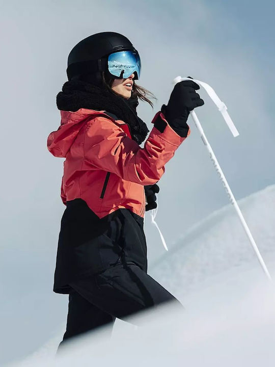 Cebe Ski- und Snowboardbrillen Erwachsene Schwarze mit Fächer in Schwarzem Farb