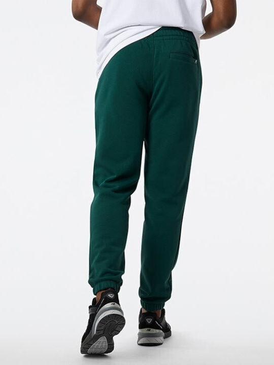 Sweatpants with Cuffs Green