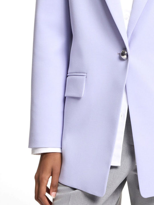 Hugo Hugo Damen Blazer Lila