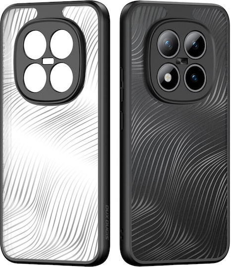 Dux Ducis Aimo Series Σκληρή Θήκη Transparent Xiaomi Redmi Note 15 Pro Plus 5g/poco M8 Pro 5g