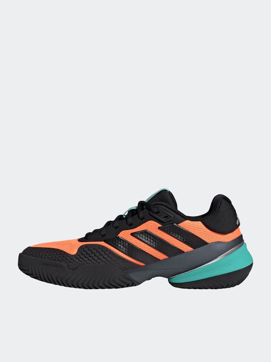 adidas Barricade Men's Tennis Shoes Turquoise