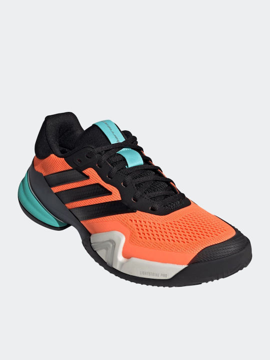 adidas Barricade Men's Tennis Shoes Turquoise