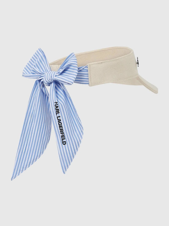 Karl Lagerfeld Women's Hat Ecru