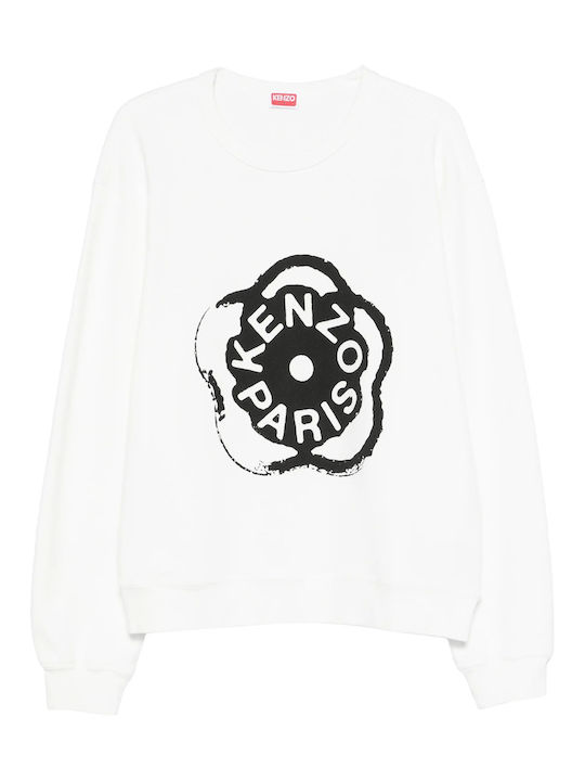 Boke Flower Φούτερ Off White