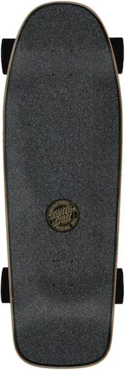 Santa Cruz Dot Placă Shortboard Rolete