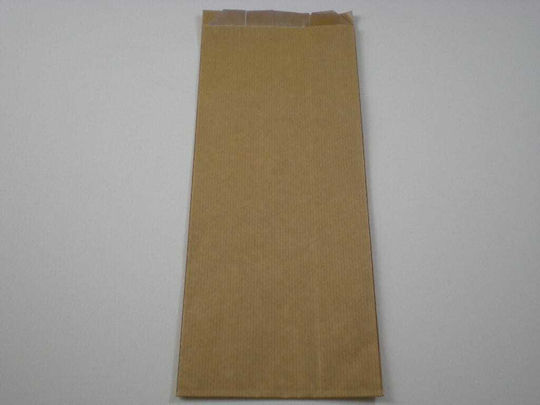 Kraft Paper Food Packaging Bag 1kg 28x9.5cm