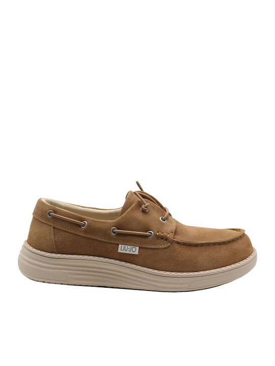 Men's Moccasins Brown