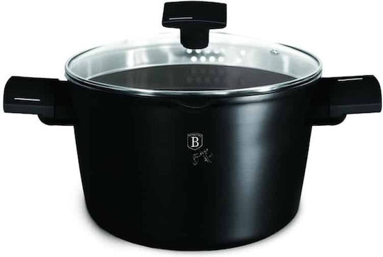 Berlinger Haus Βαθιά Κατσαρόλα από Αλουμίνιο 6lt / 24cm