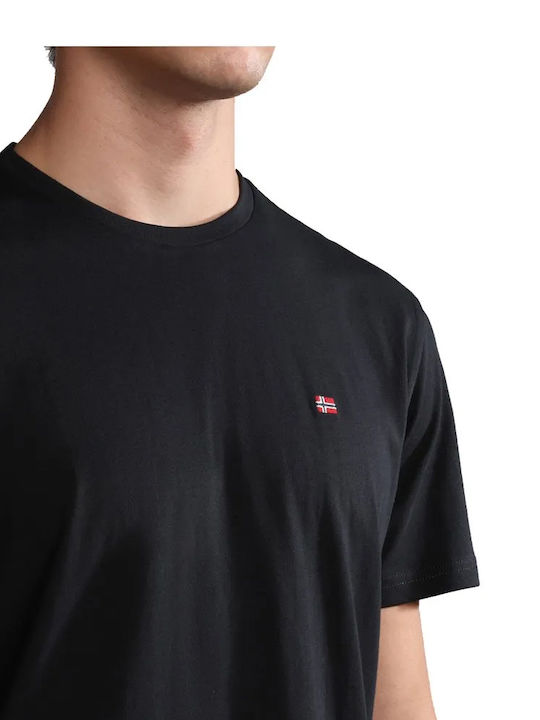 Salis T-shirt Black