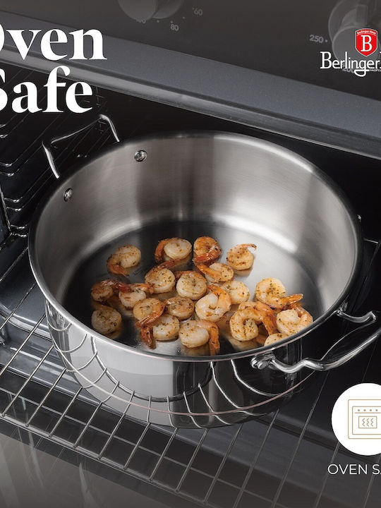 Berlinger Haus Tiefe Topf 28cm