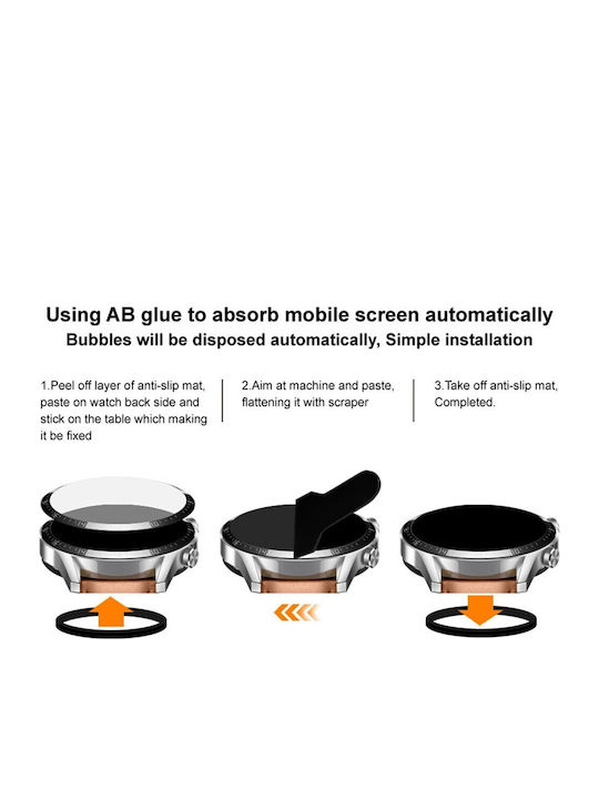 Imak Screen Protector για το Galaxy Watch Ultra 1τμχ